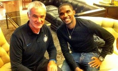 Ranieri Eto'o