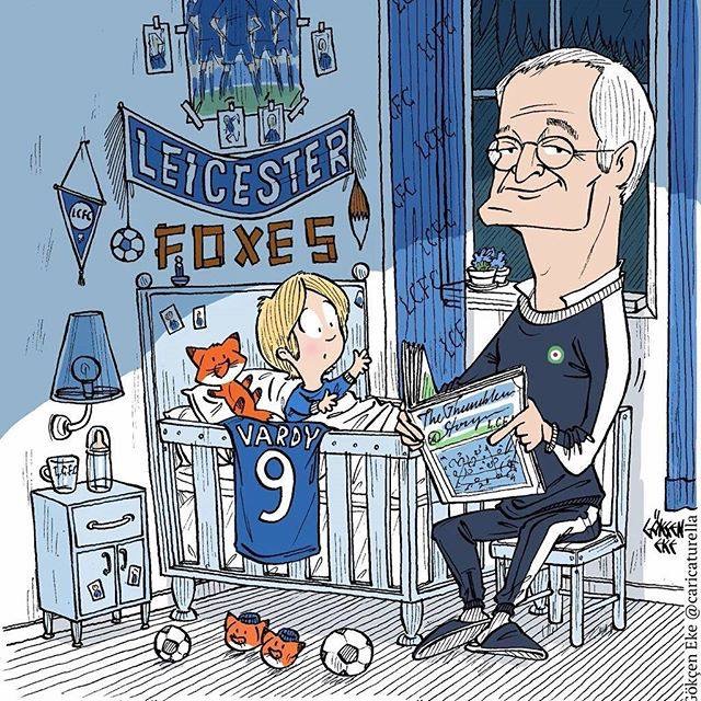 Ranieri Leicester