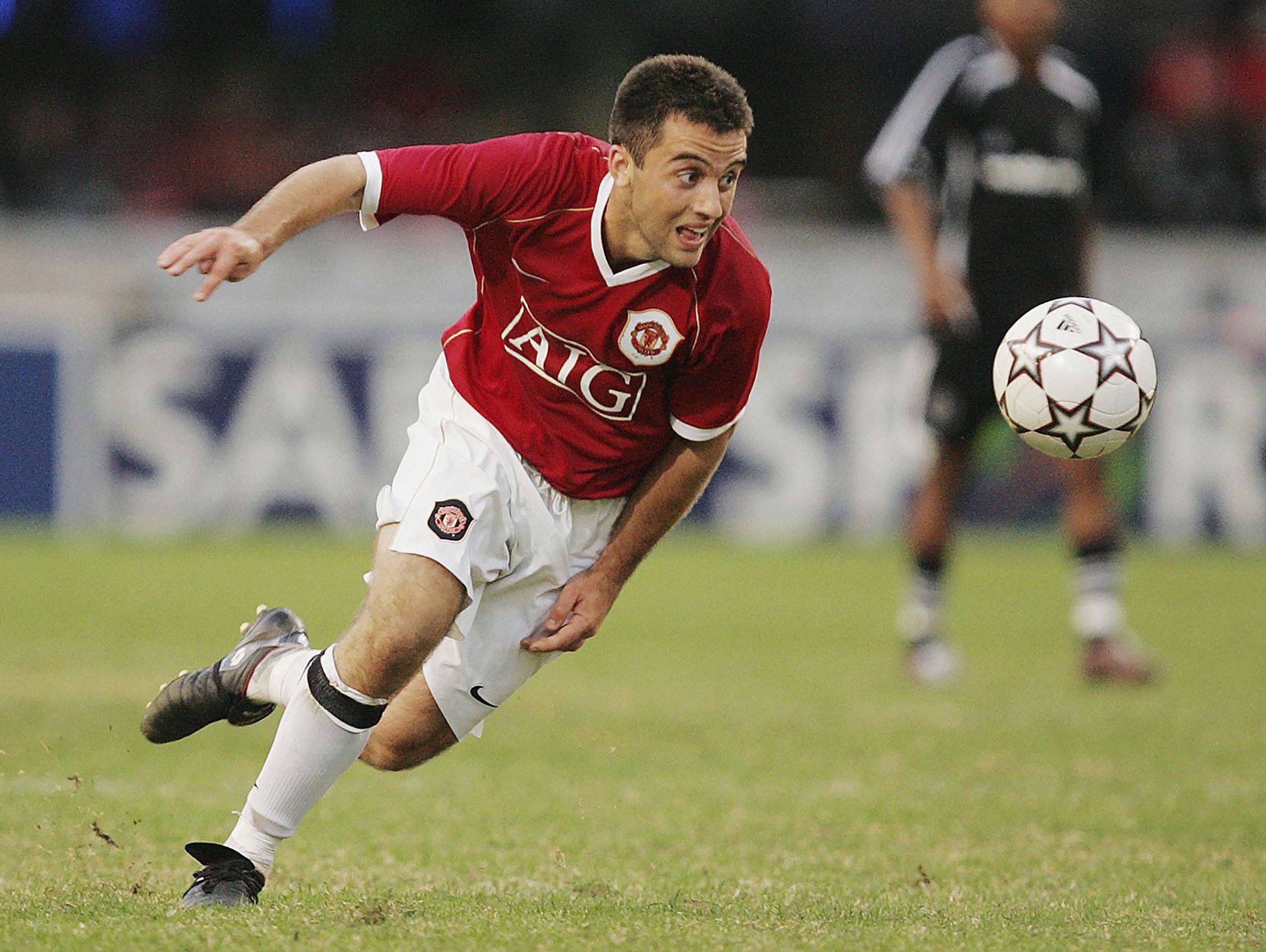 Vodacom Challenge - Manchester United v Orlando Pirates