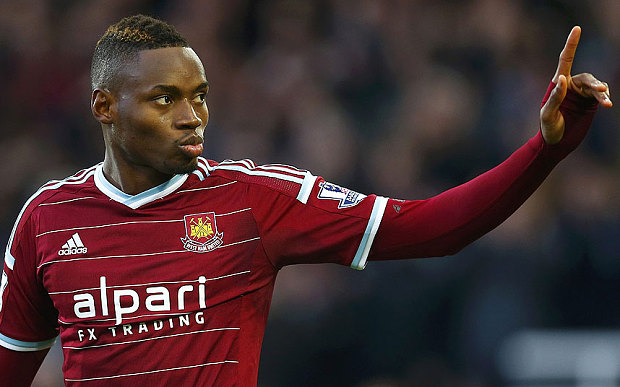 Diafra Sakho West Ham