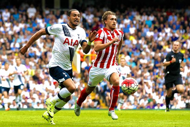Tottenham Stoke City