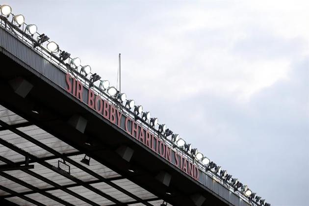 tribuna Bobby Charlton 2