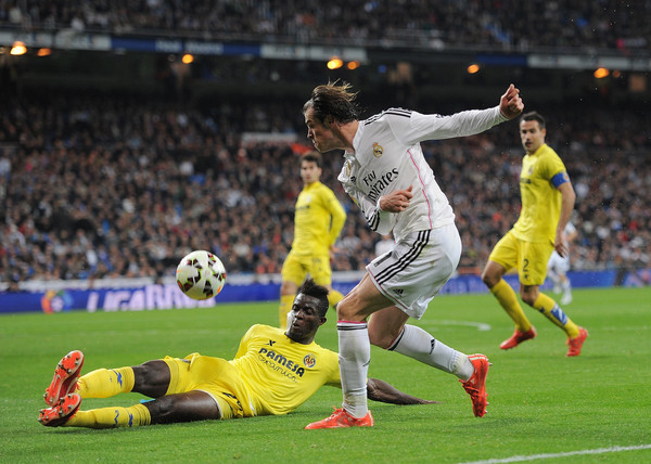 Eric Bailly Villareal