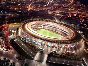 L’Olympic Stadium, il trampolino per diventare grandi