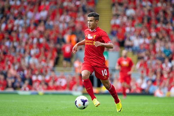Coutinho-Liverpool-Olympiakos