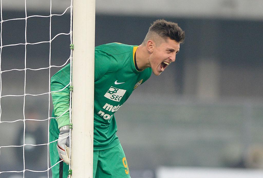 Hellas Verona FC v US Sassuolo Calcio - Serie A