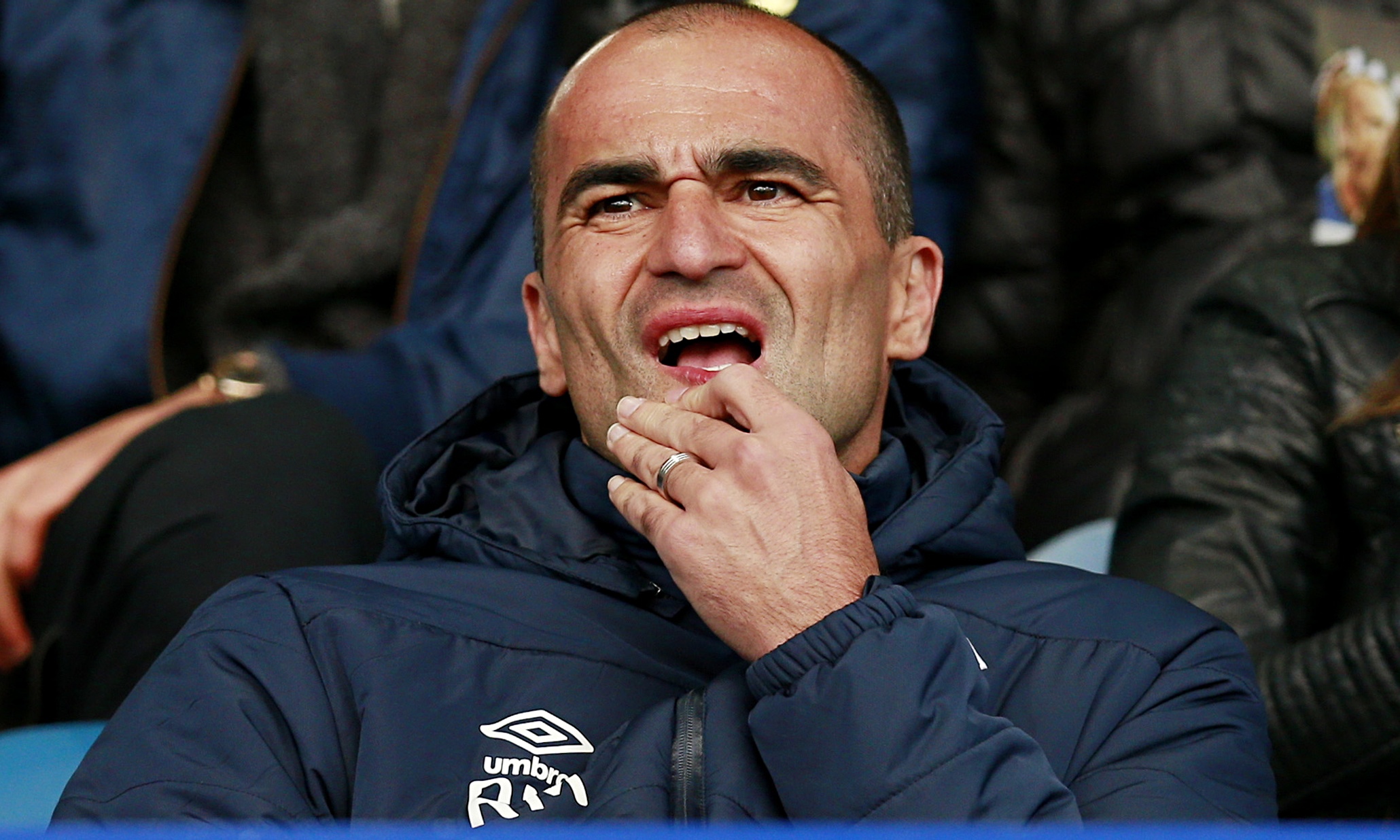 roberto martinez