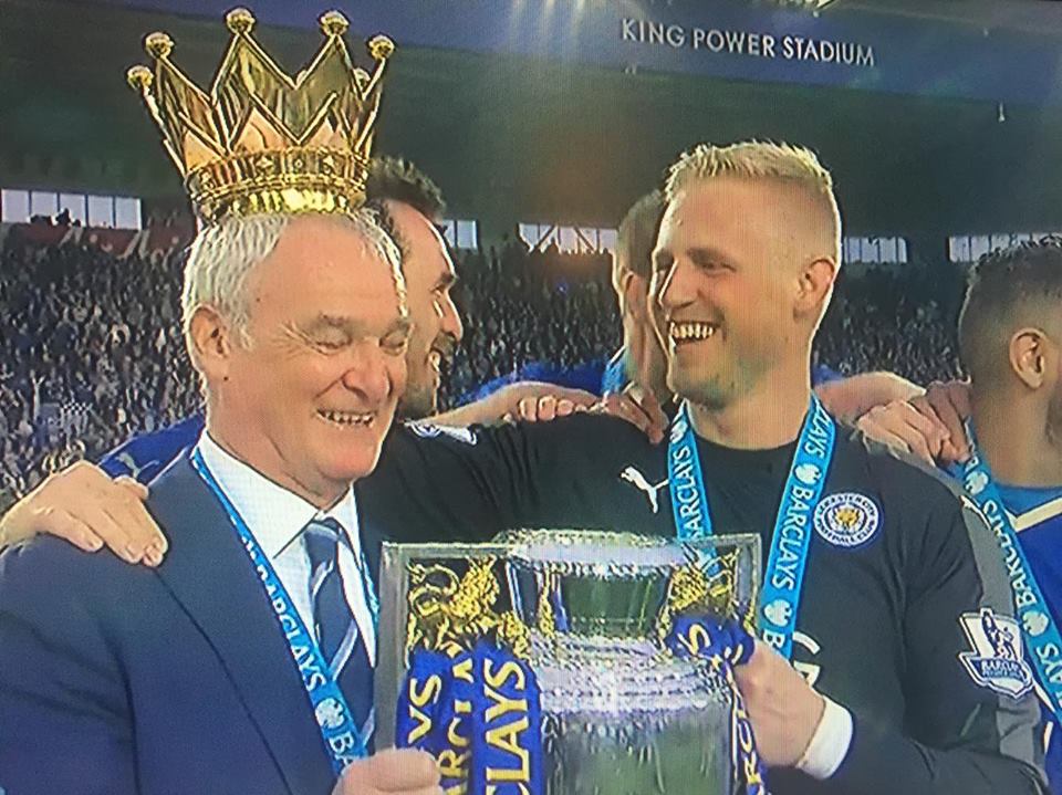Ranieri titolo 2