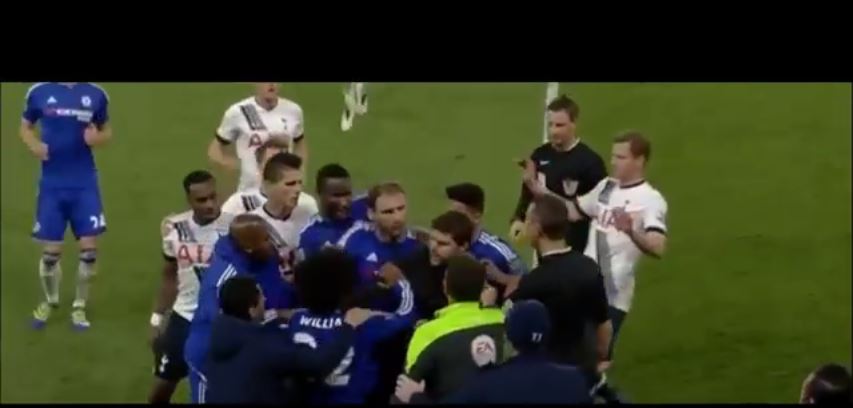 Rissa Chelsea - Tottenham