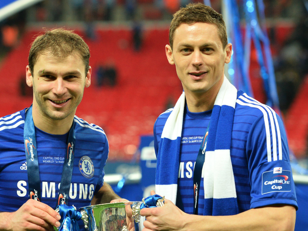 matic ivanovic chelsea