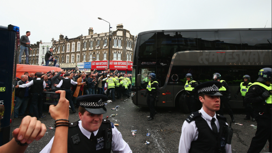 west ham