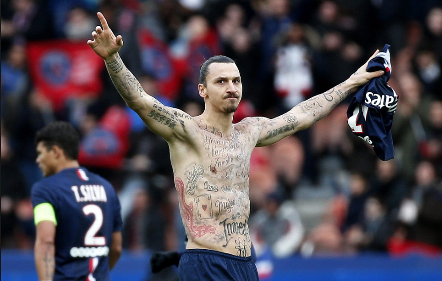 IBRAHIMOVIC