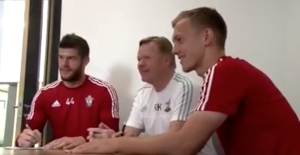 video southampton