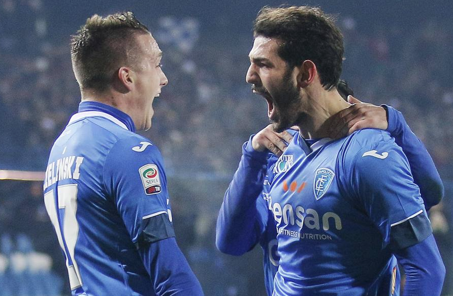 saponara zielinski empoli