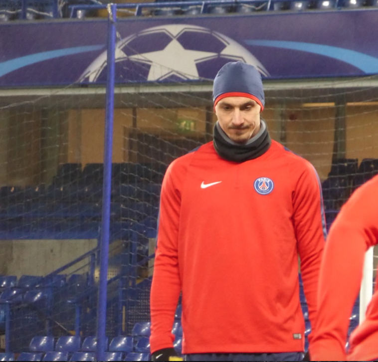 Zlatan Ibrahimovic