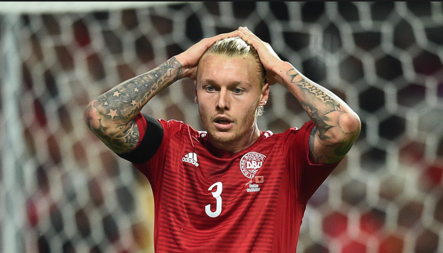 Chelsea, Conte chiama Kjaer