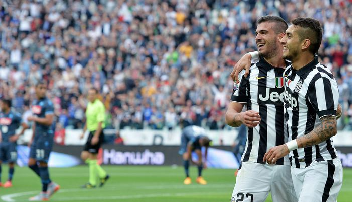sturaro pereyra juve