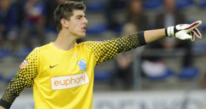 Thibaut-Courtois-Genk