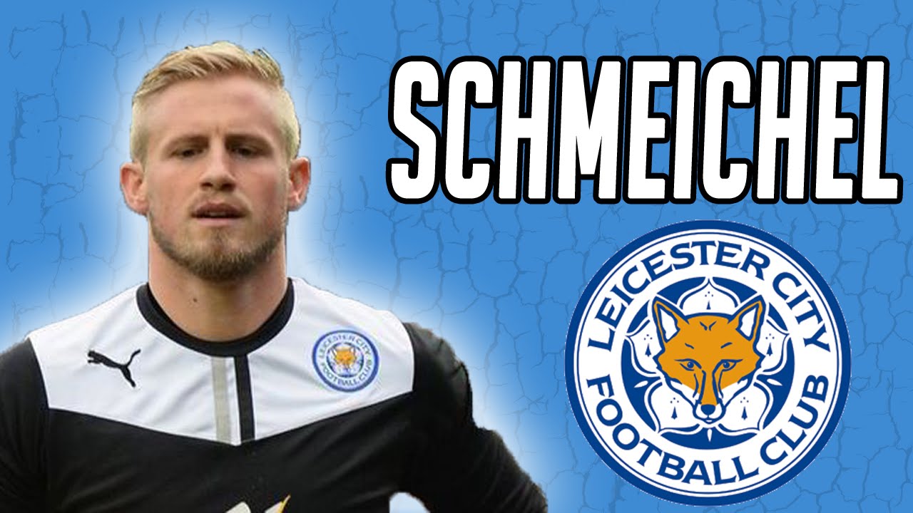 Schmeichel Leicester