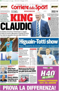 corriere leicester