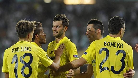 Villarreal Suarez