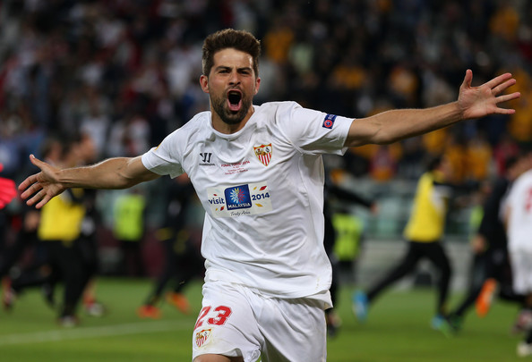 Sevilla, Coke: “Non smettiamo mai di crederci”
