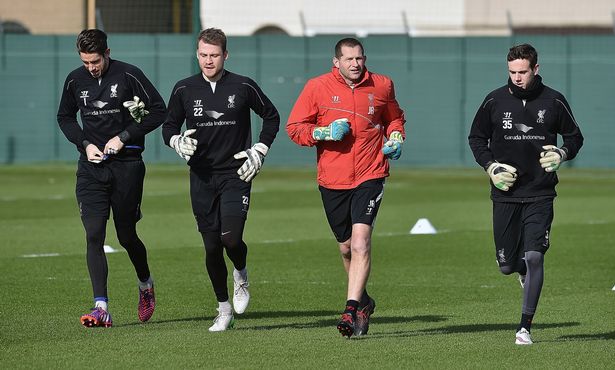 Liverpool, infortunio tra i pali in vista della finale europea