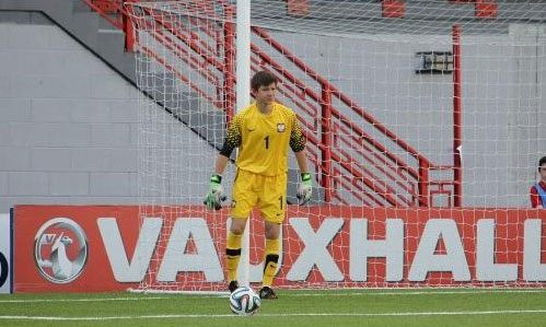 Kacper Chorazka