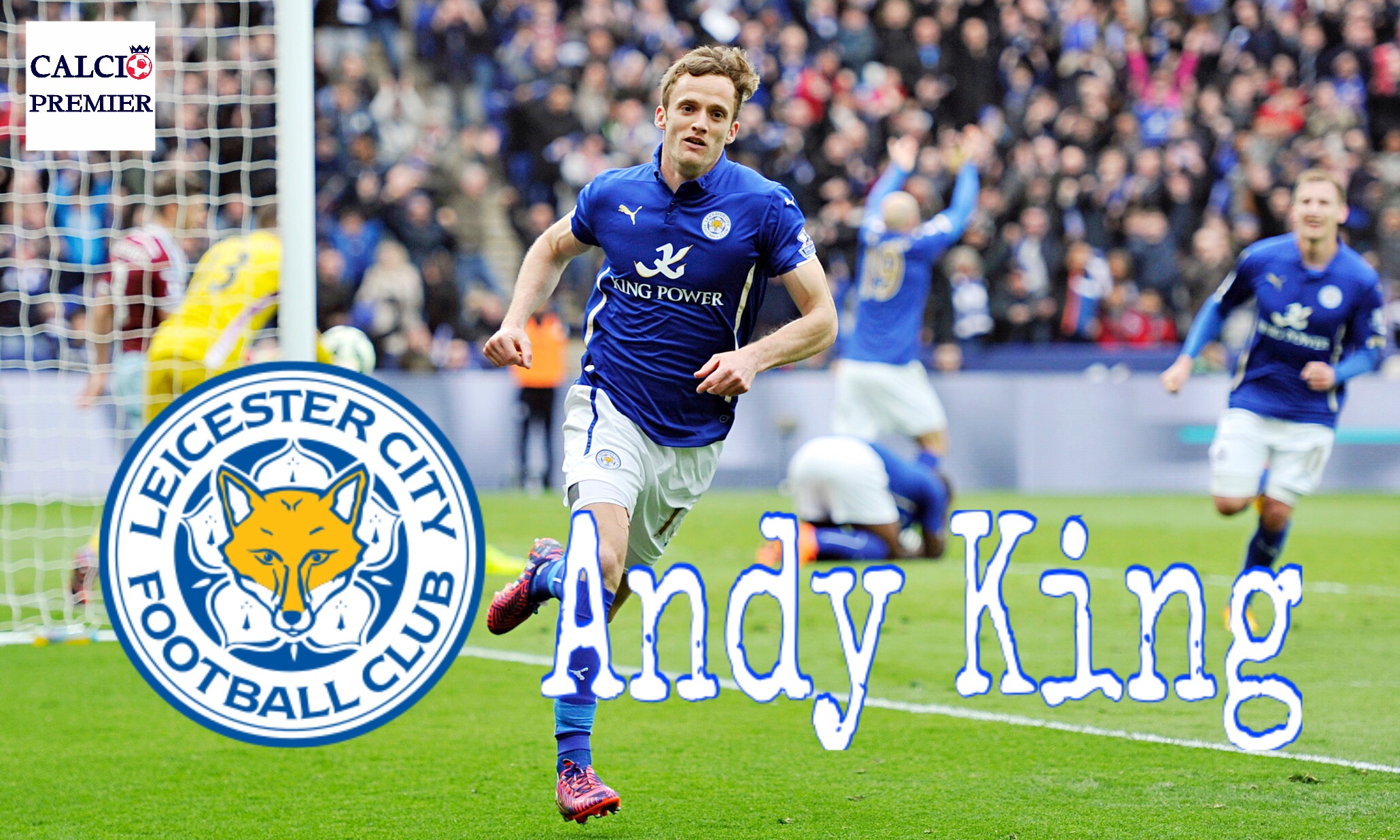 Andy King