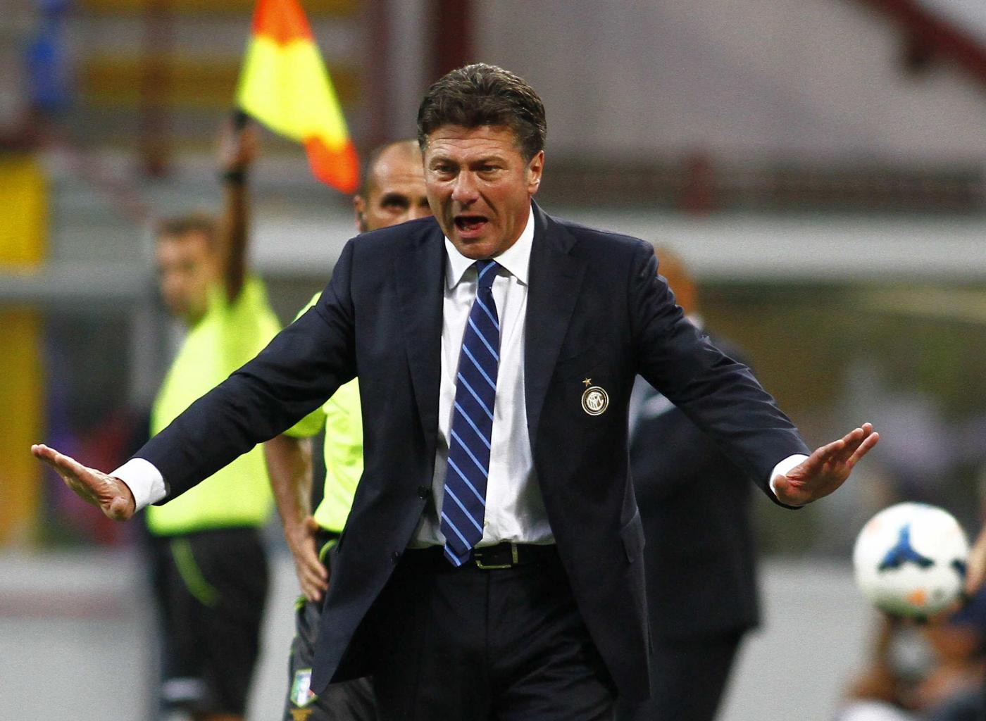 Inter vs Genoa - Serie A Tim 2013/2014