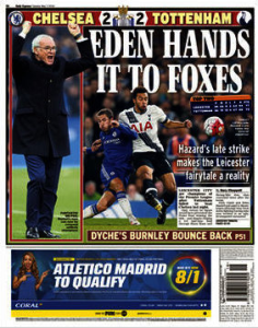 rassegna leicester