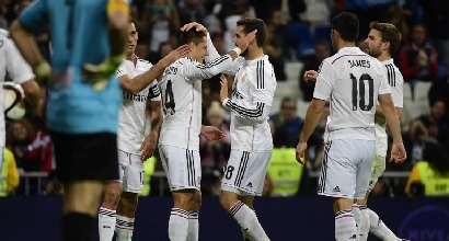 Manchester United pronto a riempire le casse del Real Madrid