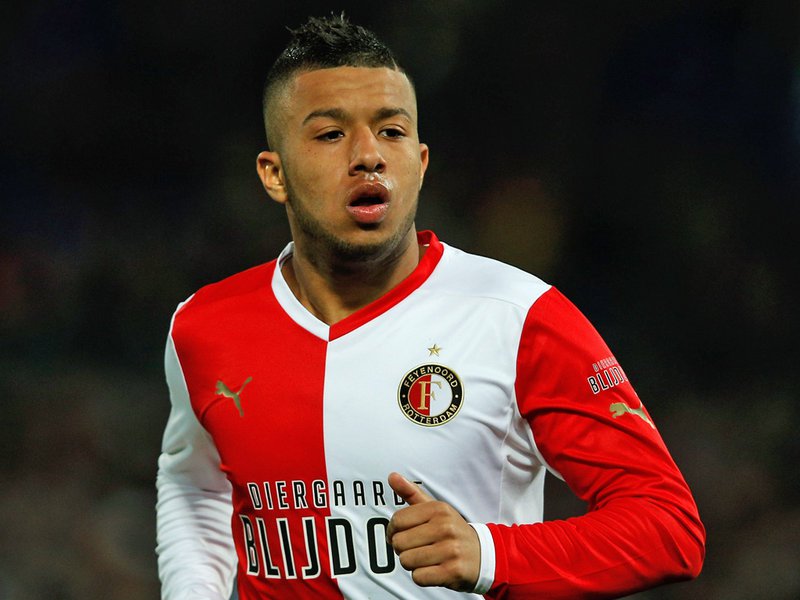Vilhena Feyenoord