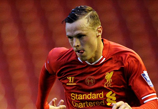 Brad Smith Liverpool