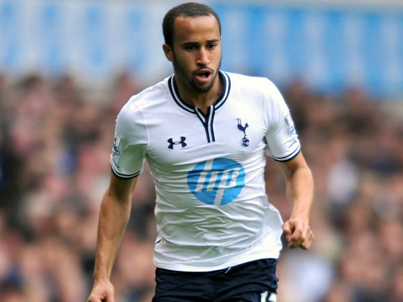 Andros Townsend