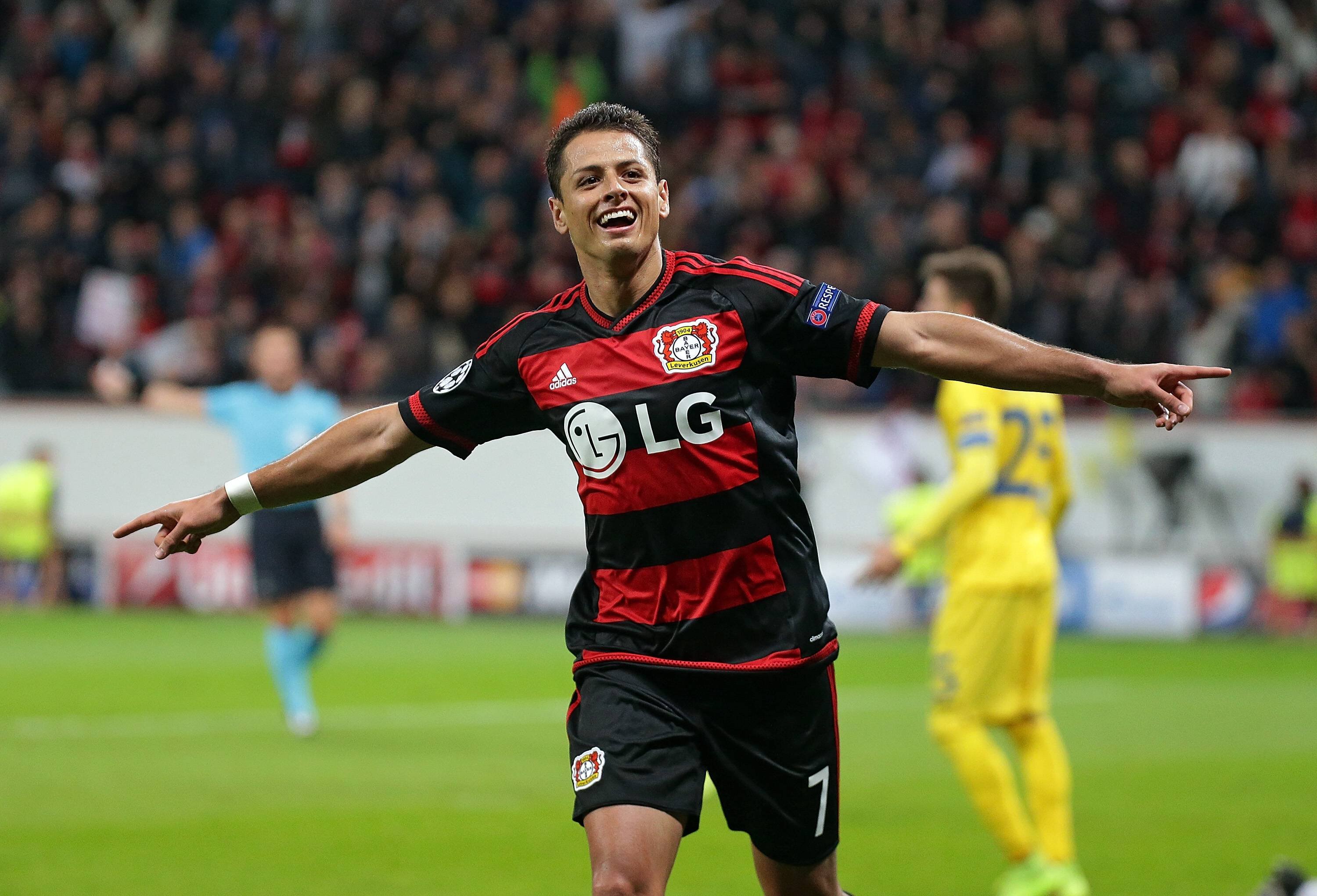 Man United, Chicharito al veleno: “Se avessi giocato…”