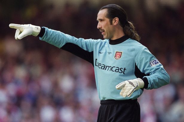 David-Seaman