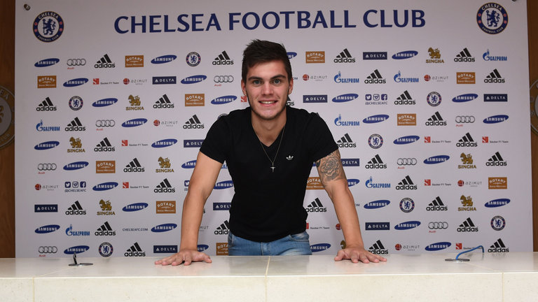 Nathan Chelsea