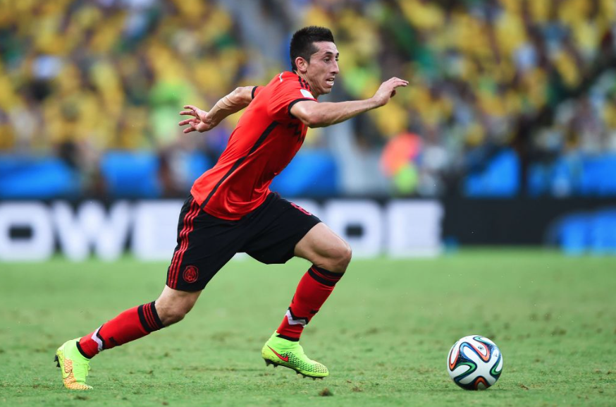 hector herrera