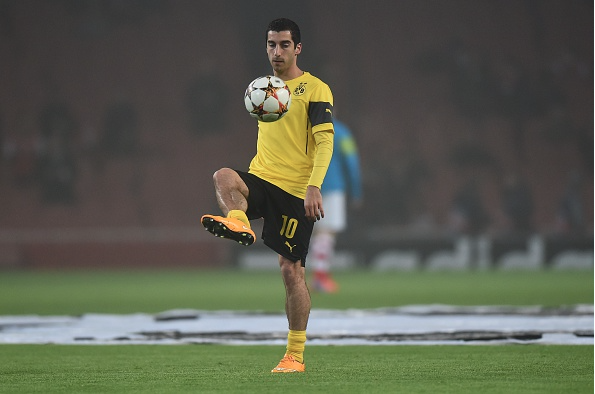 mkhitaryan