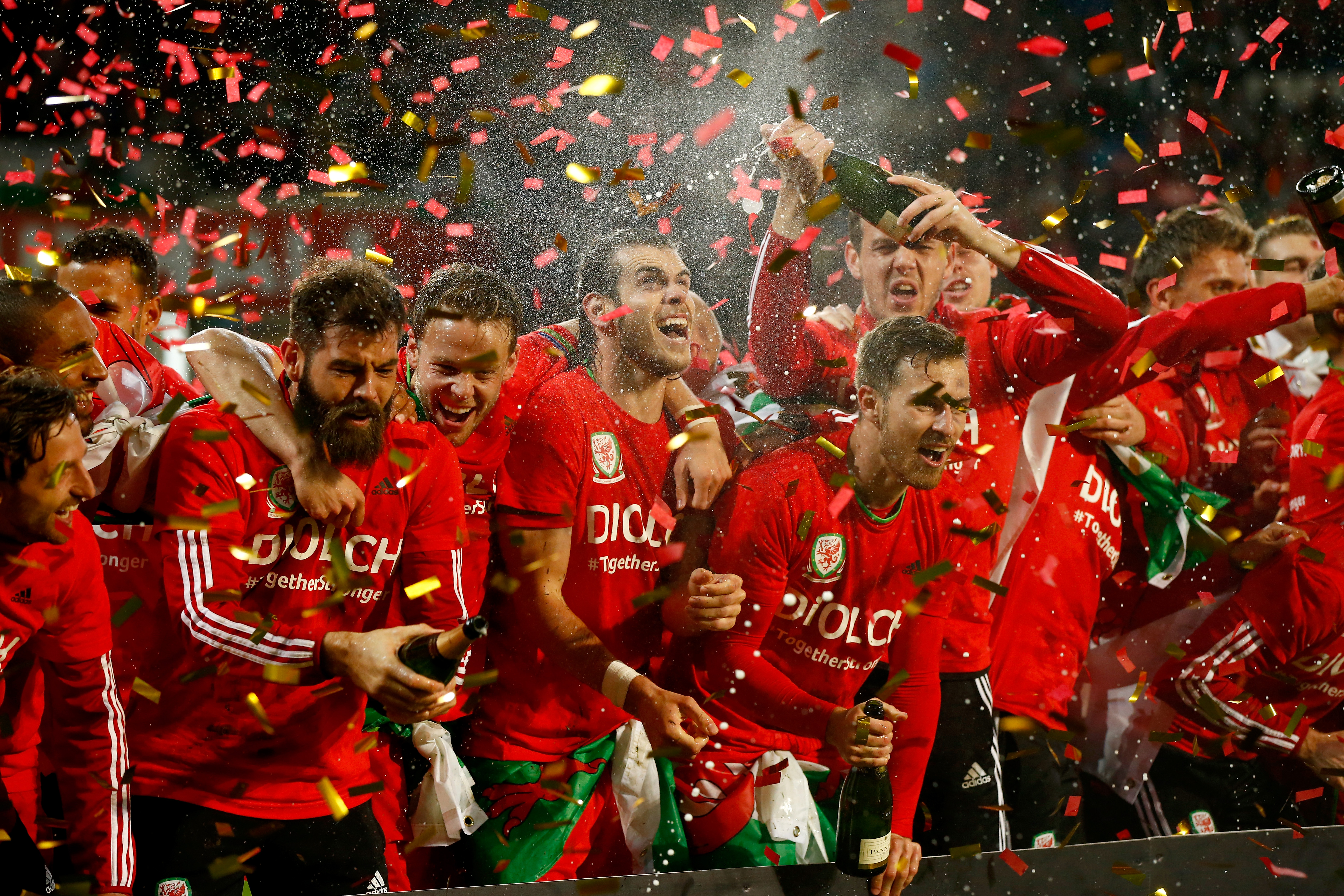 Wales v Andorra - UEFA EURO 2016 Qualifier