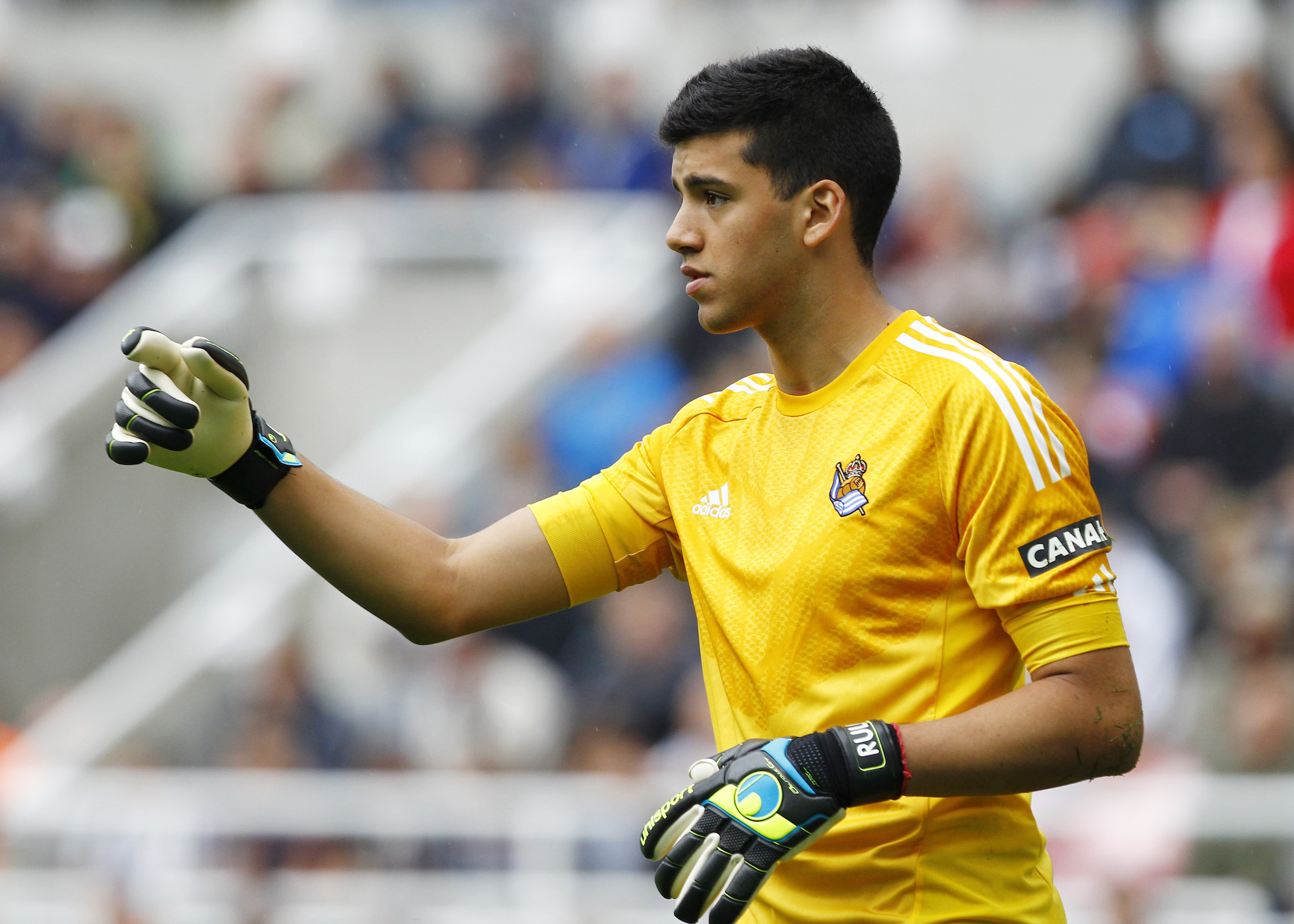 Geronimo Rulli