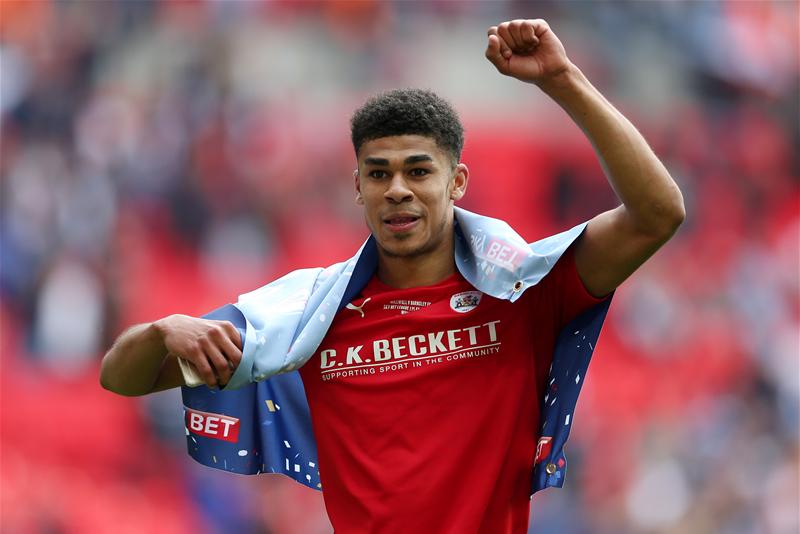 Ashley Fletcher