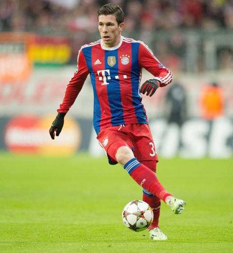 Pierre-Emile-Hojbjerg-FC-Bayern-FC-Augsburg