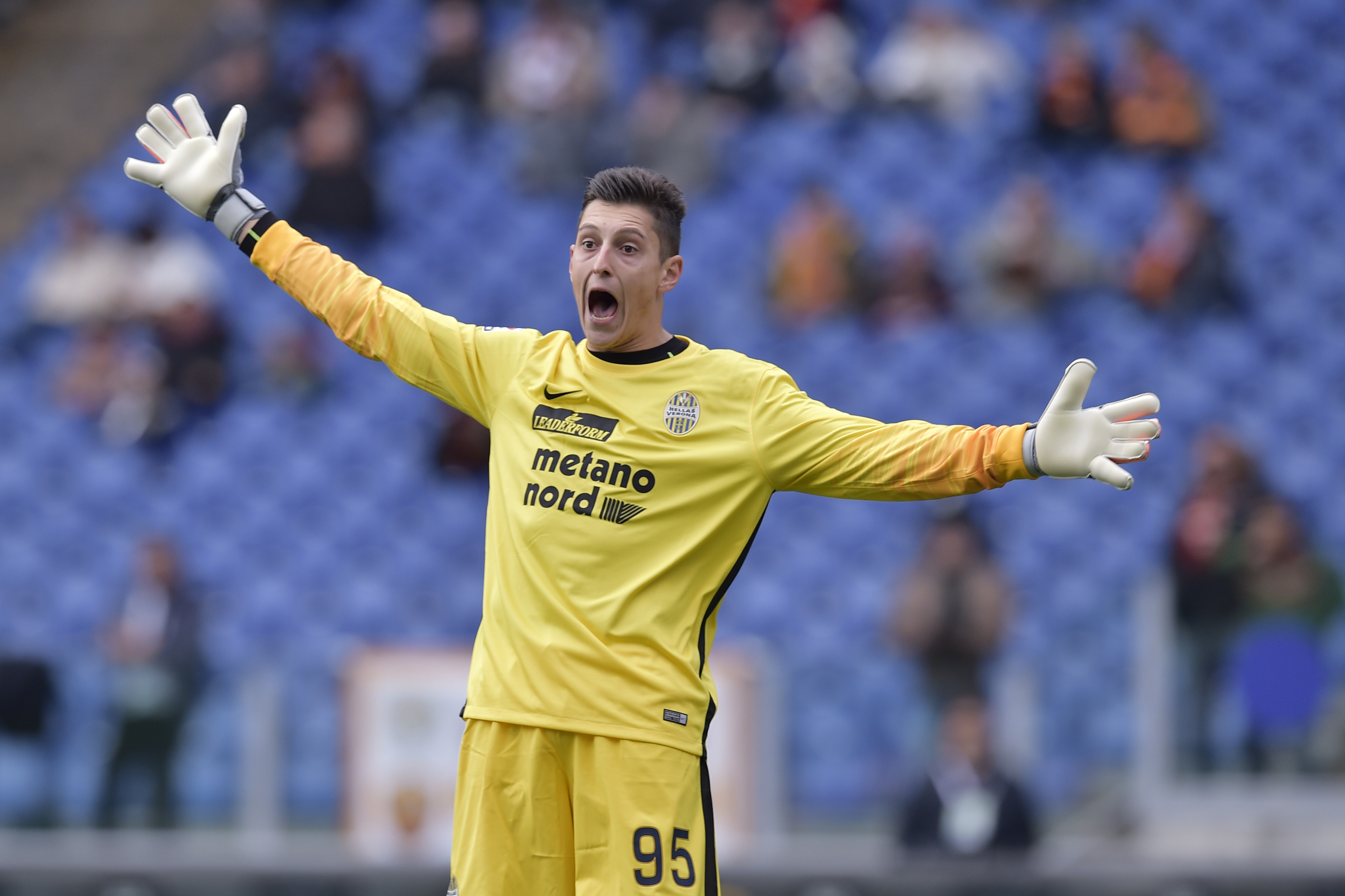 Roma - Hellas Verona