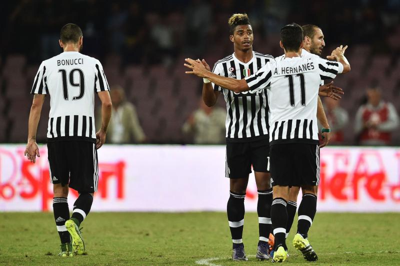 Stoke, dodici milioni per il centrocampista bianconero