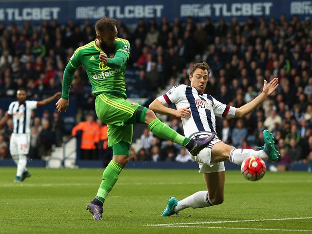 west-bromwich-albion-sunderland-jonny-evans-steven-fletcher