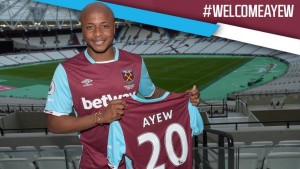 Ayew-West-Ham