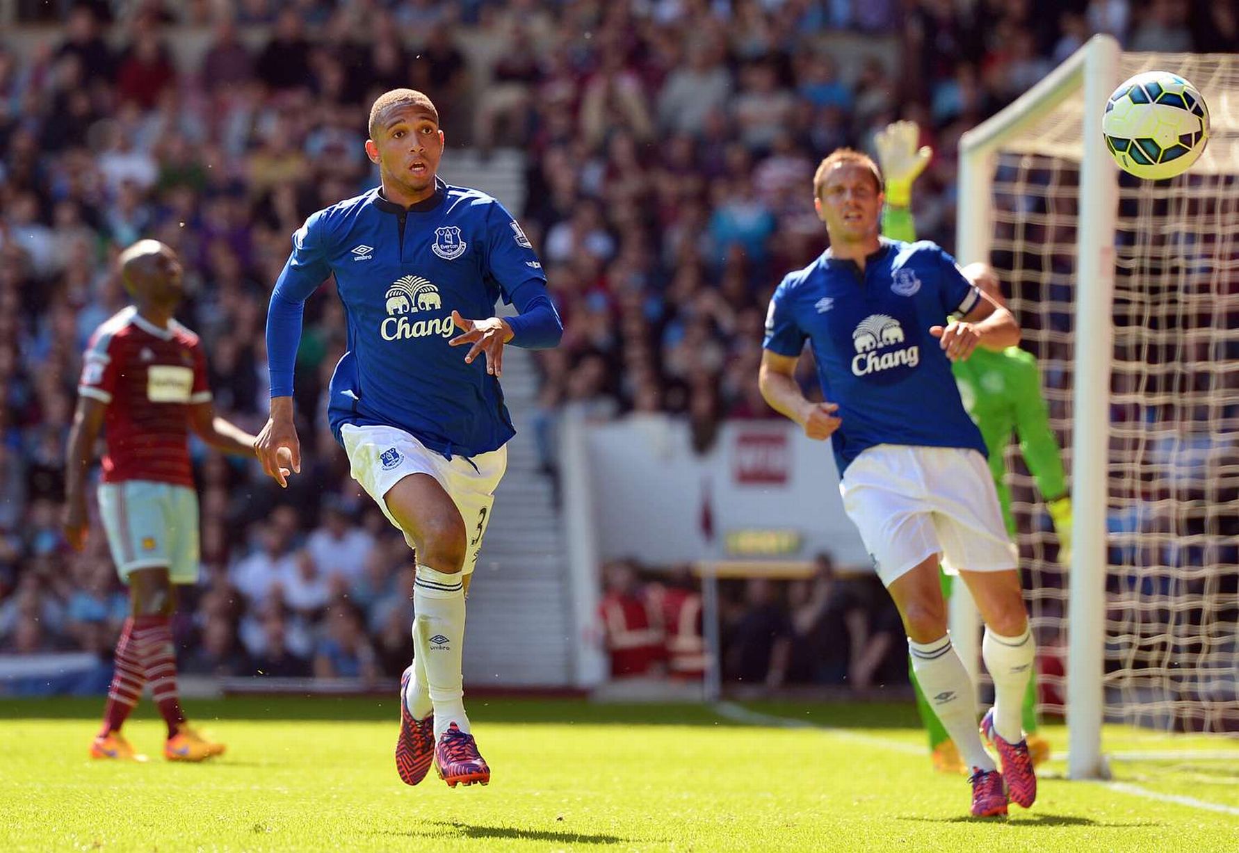 Galloway Everton
