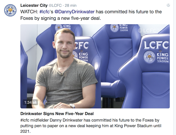 drinkwater